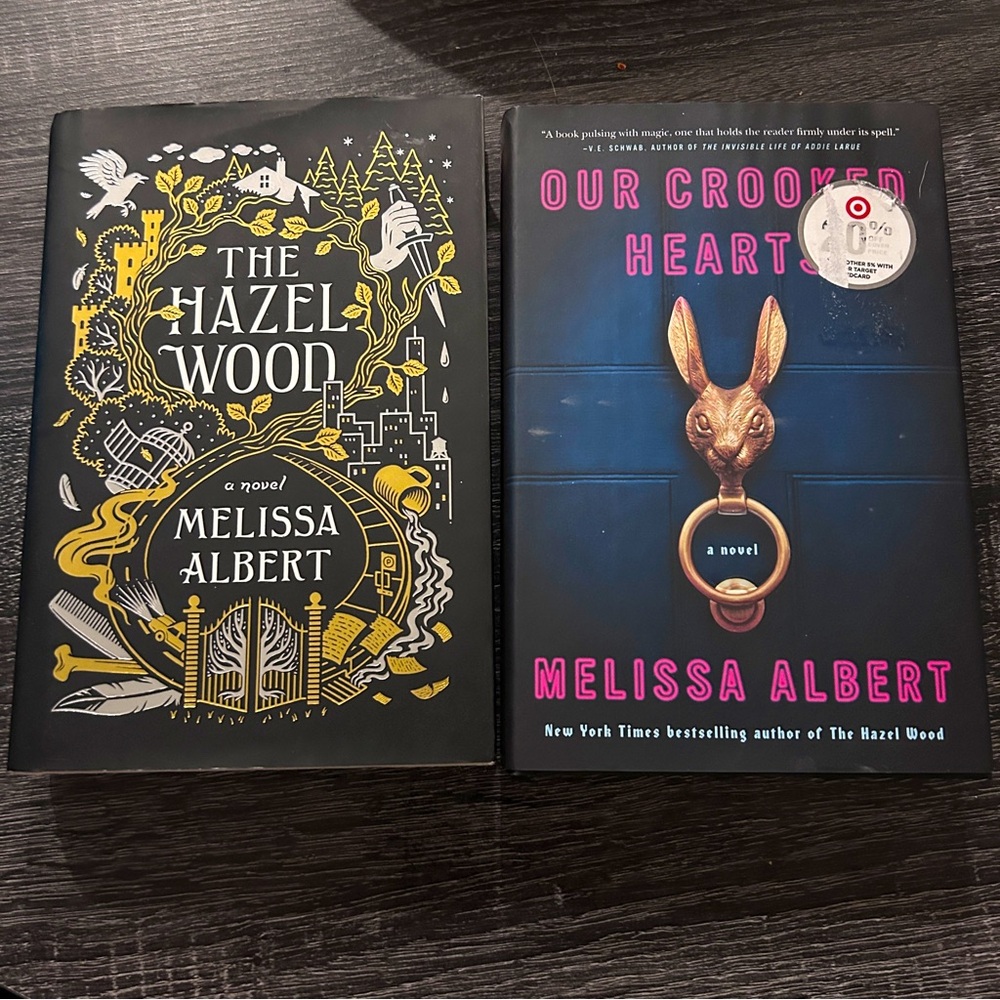 YA Fantasy Book Bundle